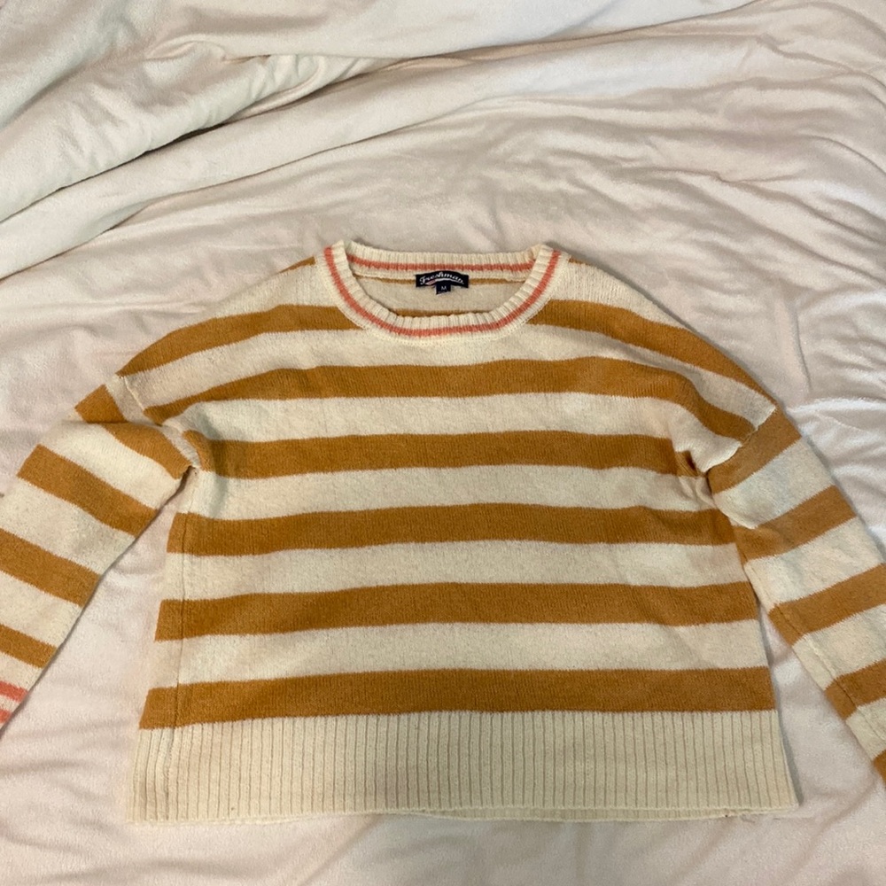 Striped Sweater